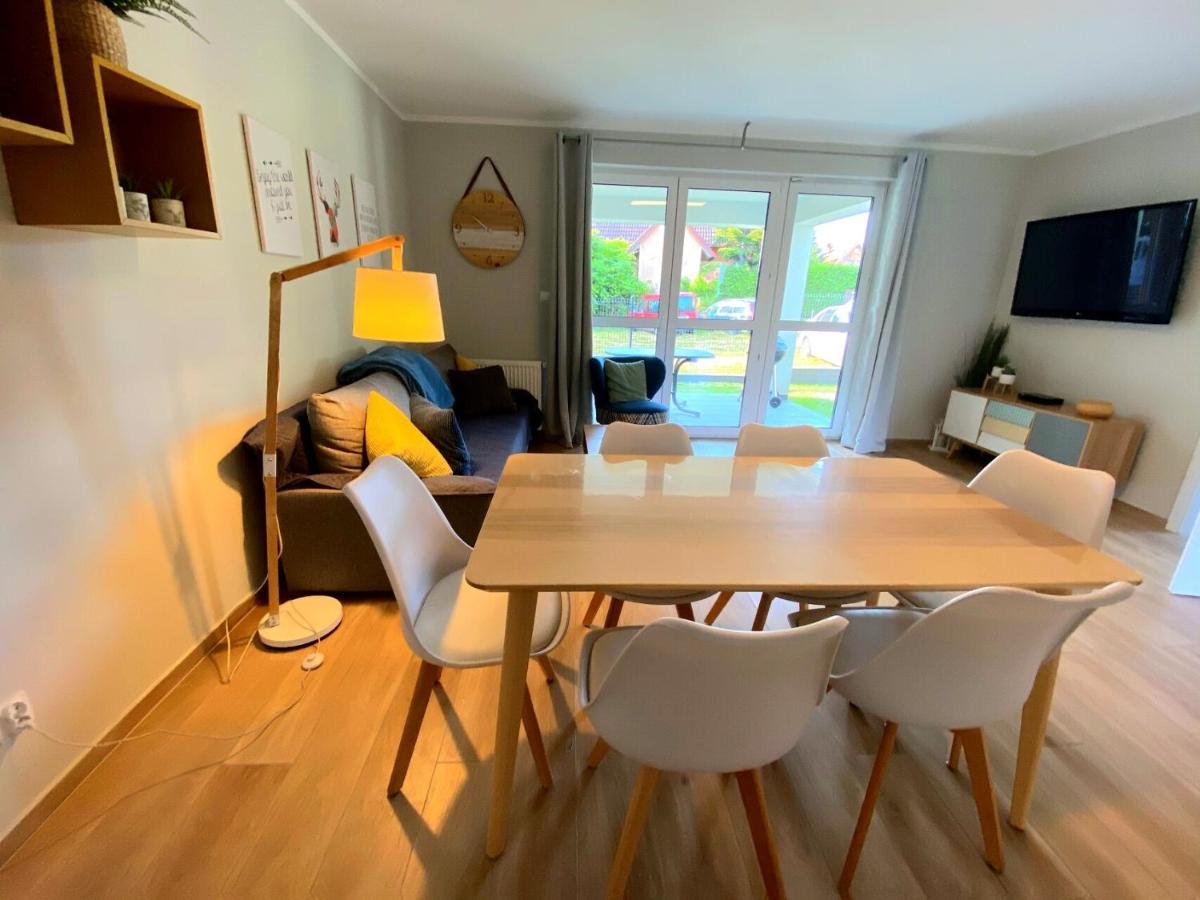 Apartament Momentum Trzesacz Luaran gambar