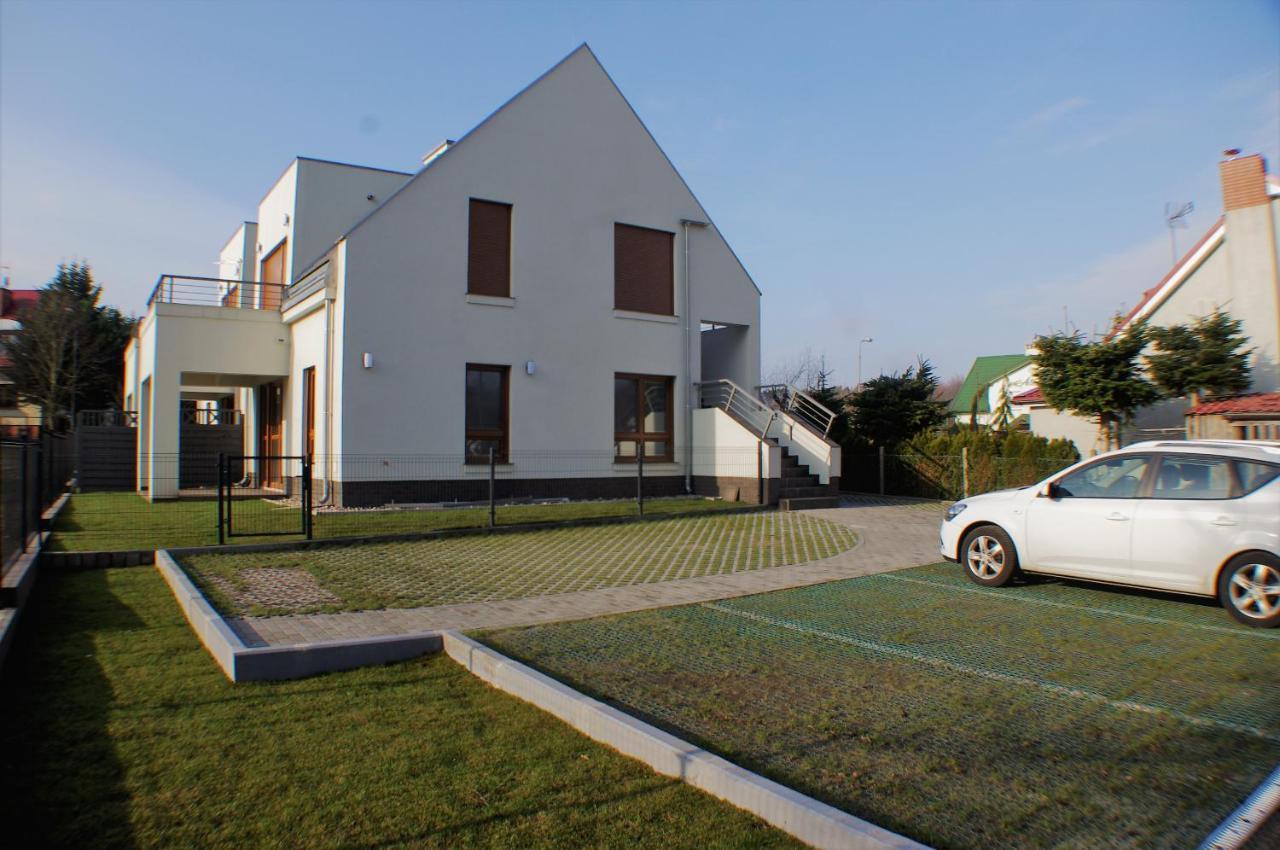 Apartament Momentum Trzesacz Luaran gambar