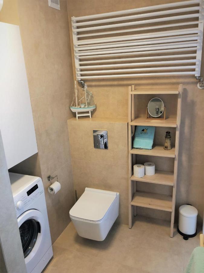 Apartament Momentum Trzesacz Luaran gambar