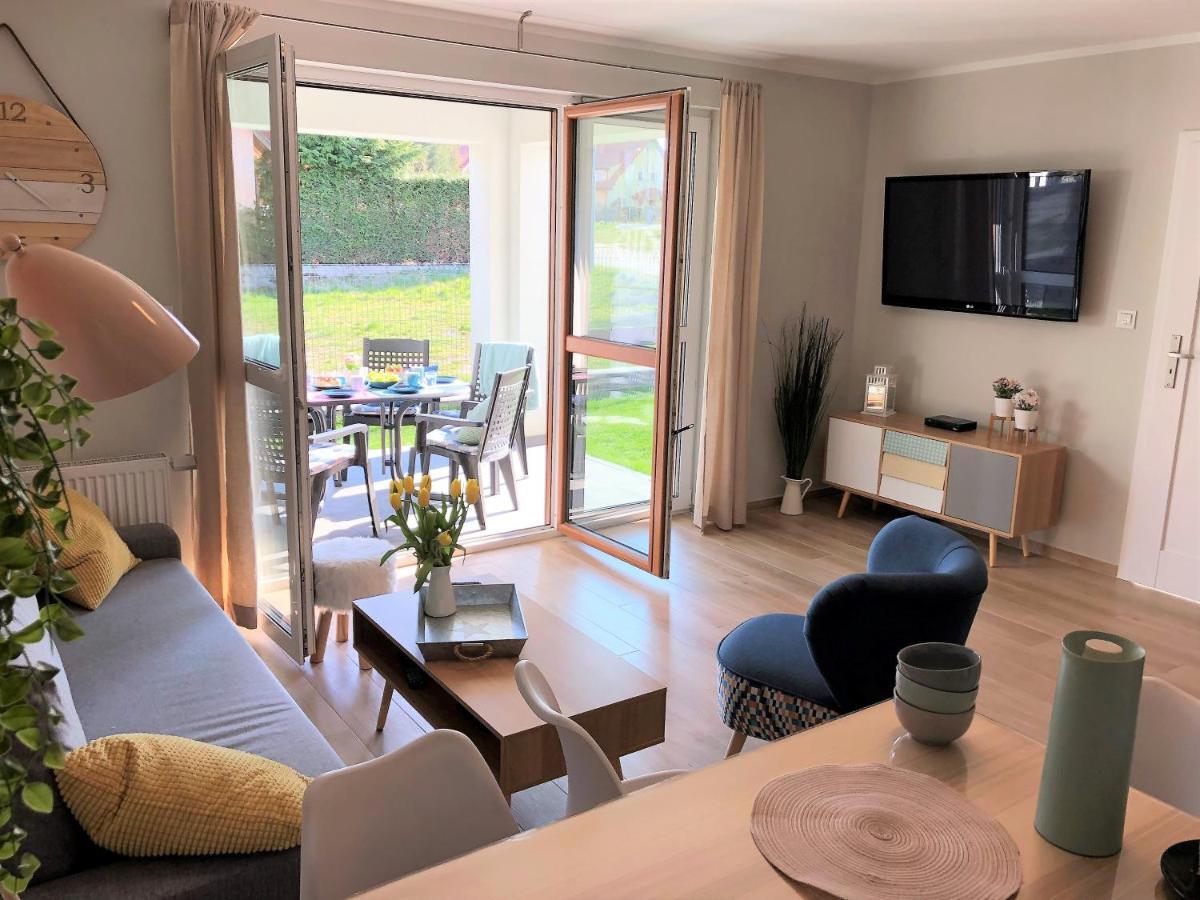 Apartament Momentum Trzesacz Luaran gambar
