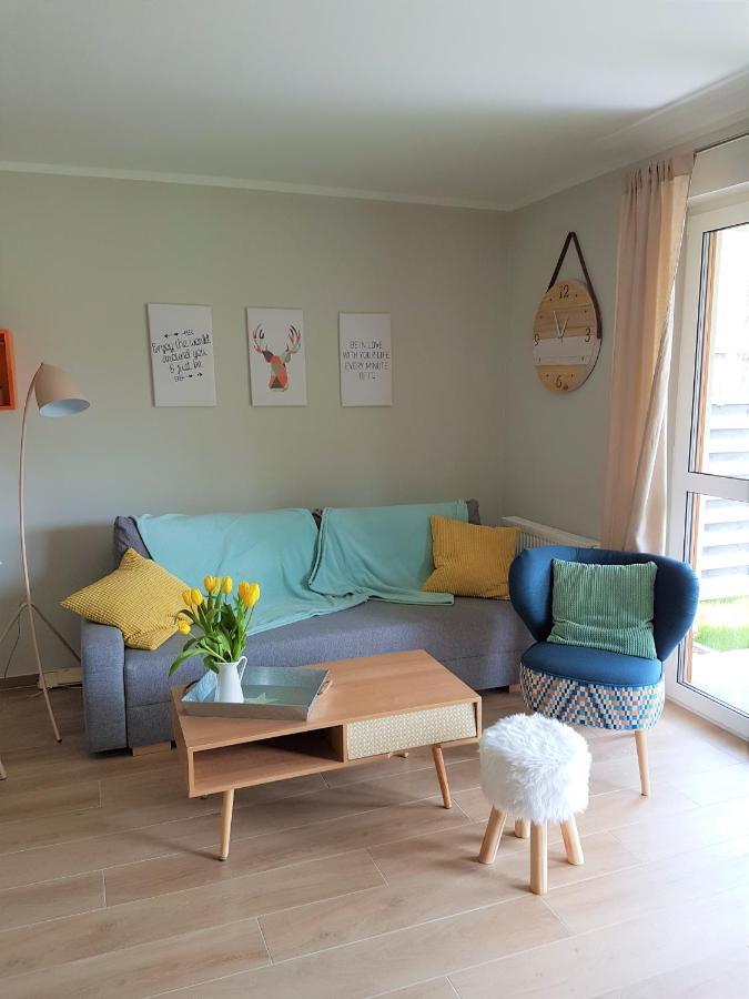 Apartament Momentum Trzesacz Luaran gambar